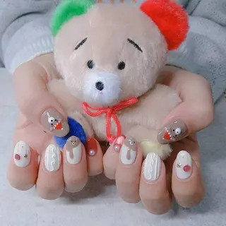 ネイル 🤍CRISTA yui🤍のネイルデザイン