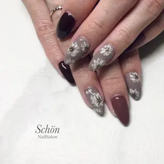 ネイル Schön NailSalonのネイルデザイン