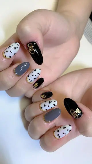 ネイル Munail サロン所属・むねいる nail salonのネイルデザイン