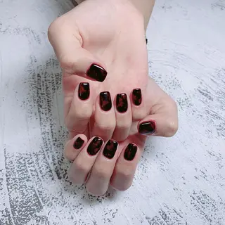 ネイル 🎀 moo～ 🎀のネイルデザイン