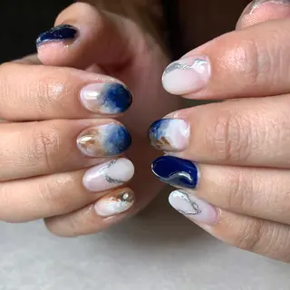 ネイル FIORITURA aiのネイルデザイン