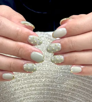 ネイル moa nailのネイルデザイン