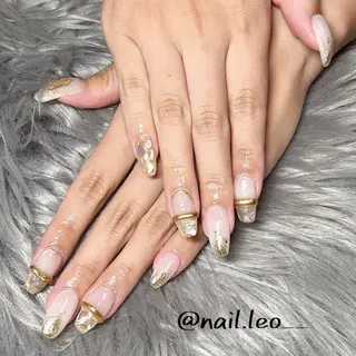 ネイル Nail Leoaのネイルデザイン