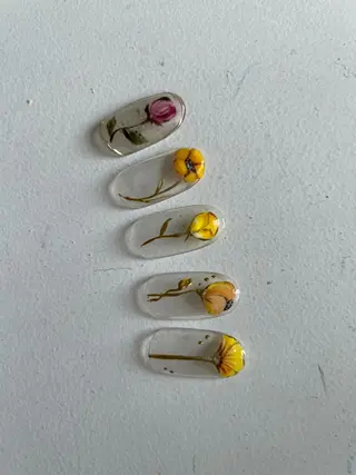 ネイル MIUNail YUMIのネイルデザイン