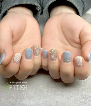 ネイル BETTISH. KUMIKO☺︎︎のネイルデザイン