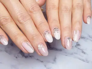 ネイル nail salon ily 武蔵新城のネイルデザイン