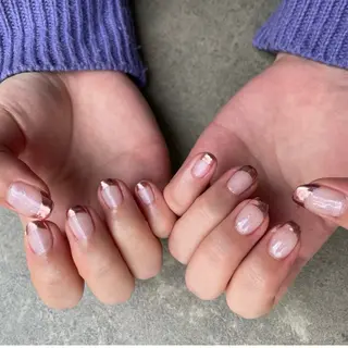 ネイル thrush nailsのネイルデザイン