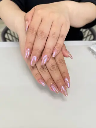 ネイル LUCY 心斎橋/ Mei🌷のネイルデザイン