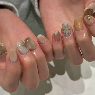 ネイル C. yoshinoのネイルデザイン