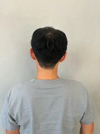 ショート メンズ IT by ALBUM立川のヘアスタイル