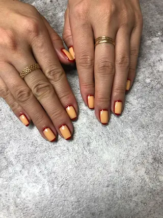 ネイル 【LINON】 airiのネイルデザイン