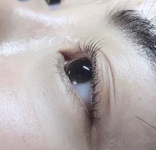 tominaga ryokoのヘアスタイル