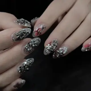 ネイル Queens ひなのネイルデザイン