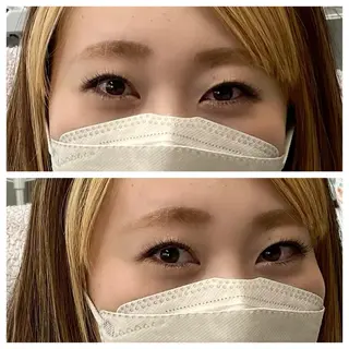 マツエク・マツパ ma-pa eye＆hairのマツエク・マツパデザイン