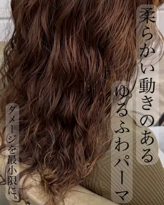 ショート 紙屋町ショート /ボブ　パーマ河内蓮のヘアスタイル