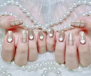 ネイル Bbii Bobuのネイルデザイン