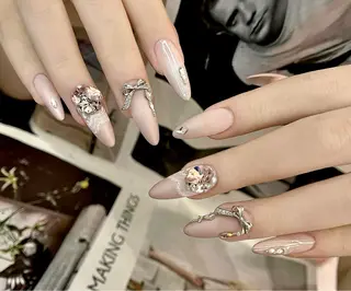 ネイル Naa Nailのネイルデザイン