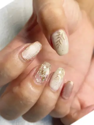 ネイル Lulunail RieYのネイルデザイン