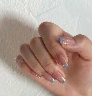 ネイル amu nail. RINAのネイルデザイン