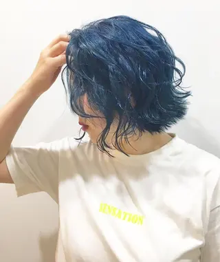 ショート テディ teddyのヘアスタイル