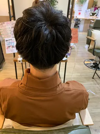 メンズ 守山店 稲畑のマツエク・マツパデザイン