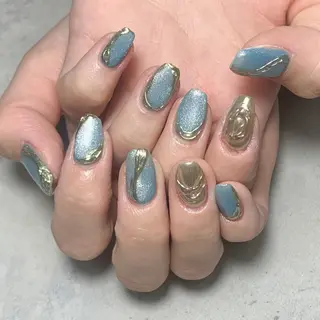 ネイル FIORITURA aiのネイルデザイン