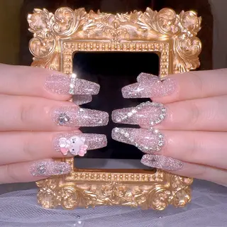 ネイル Belle nail salon 新小岩のネイルデザイン