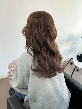 ロング kyon🎀 kiy.by ioeのヘアスタイル