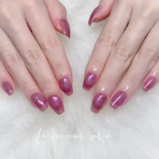 ネイル La feeのネイルデザイン