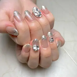 ネイル NAILSALON RandU...のネイルデザイン