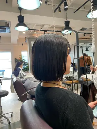 ショート SHOTA OAK恵比寿/代官山のヘアスタイル