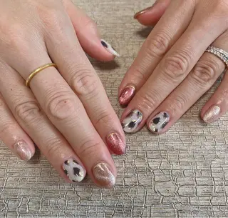 ネイル 𝑺 𝒏𝒂𝒊𝒍✳︎のネイルデザイン