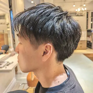 メンズ ⭐️石垣 星輝⭐️のヘアスタイル