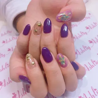 ネイル Ashliy大宮♡ アシュリーのネイルデザイン