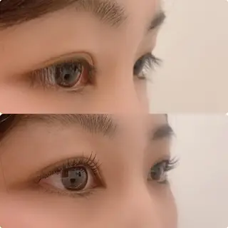 マツエク・マツパ Lucia 久留米店のマツエク・マツパデザイン