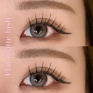 マツエク・マツパ 早川 桜妃のマツエク・マツパデザイン