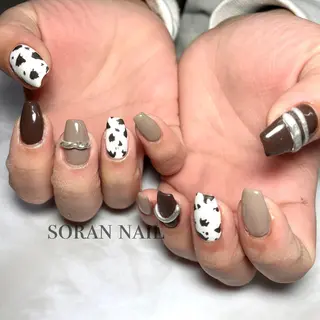 ネイル soran nailのネイルデザイン