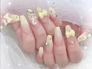 ネイル MiO Nailのネイルデザイン