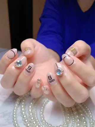 ネイル HALU ハルのネイルデザイン