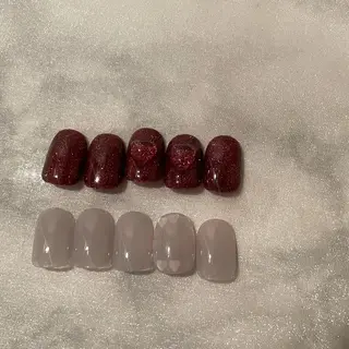 ネイル lylynail YUUKAのネイルデザイン
