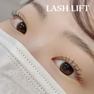 マツエク・マツパ 藤原 愛琉のマツエク・マツパデザイン