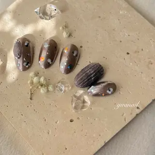 ネイル YÜA NAILのネイルデザイン