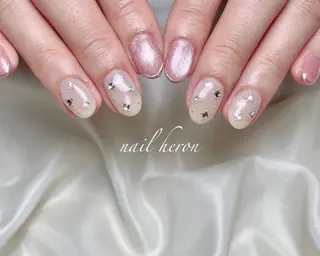ネイル saki_ nail heronのネイルデザイン