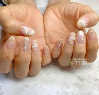 ネイル BETTISH. KUMIKO☺︎︎のネイルデザイン