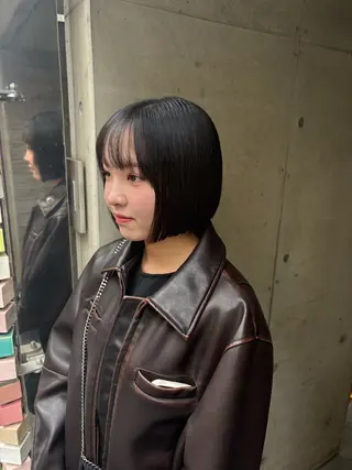 ショート アイサロン併設美容室 RAD noelのヘアスタイル