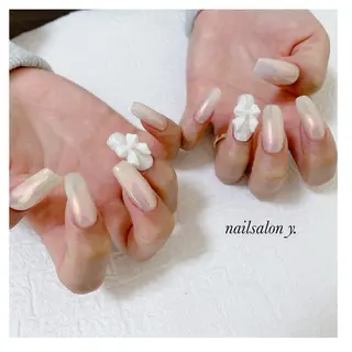 ネイル nailsalon y.のネイルデザイン