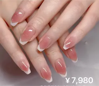 ネイル 日暮里2 lavenderのネイルデザイン