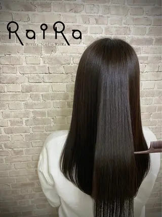 ロング RaiRa/ 今澄紀仁のヘアスタイル