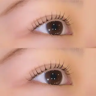 マツエク・マツパ 舩田 郁実のマツエク・マツパデザイン