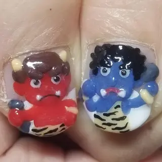 ネイル よしだ ひろきのネイルデザイン